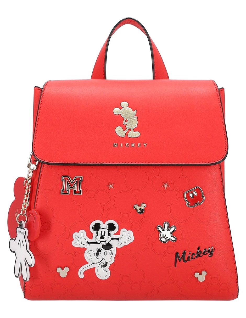 Backpack casual Mickey Always On para mujer