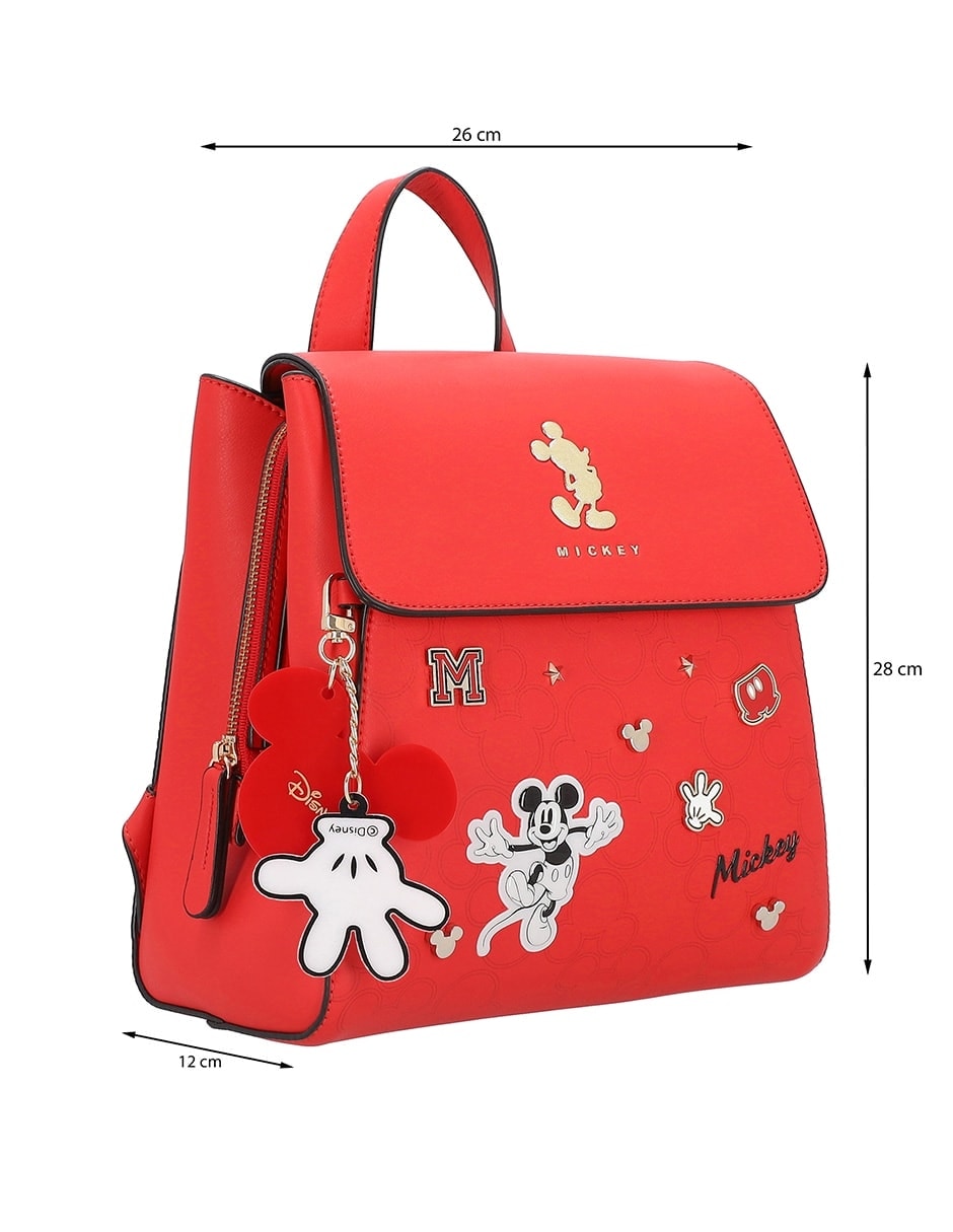 Backpack casual Mickey Always On para mujer 6