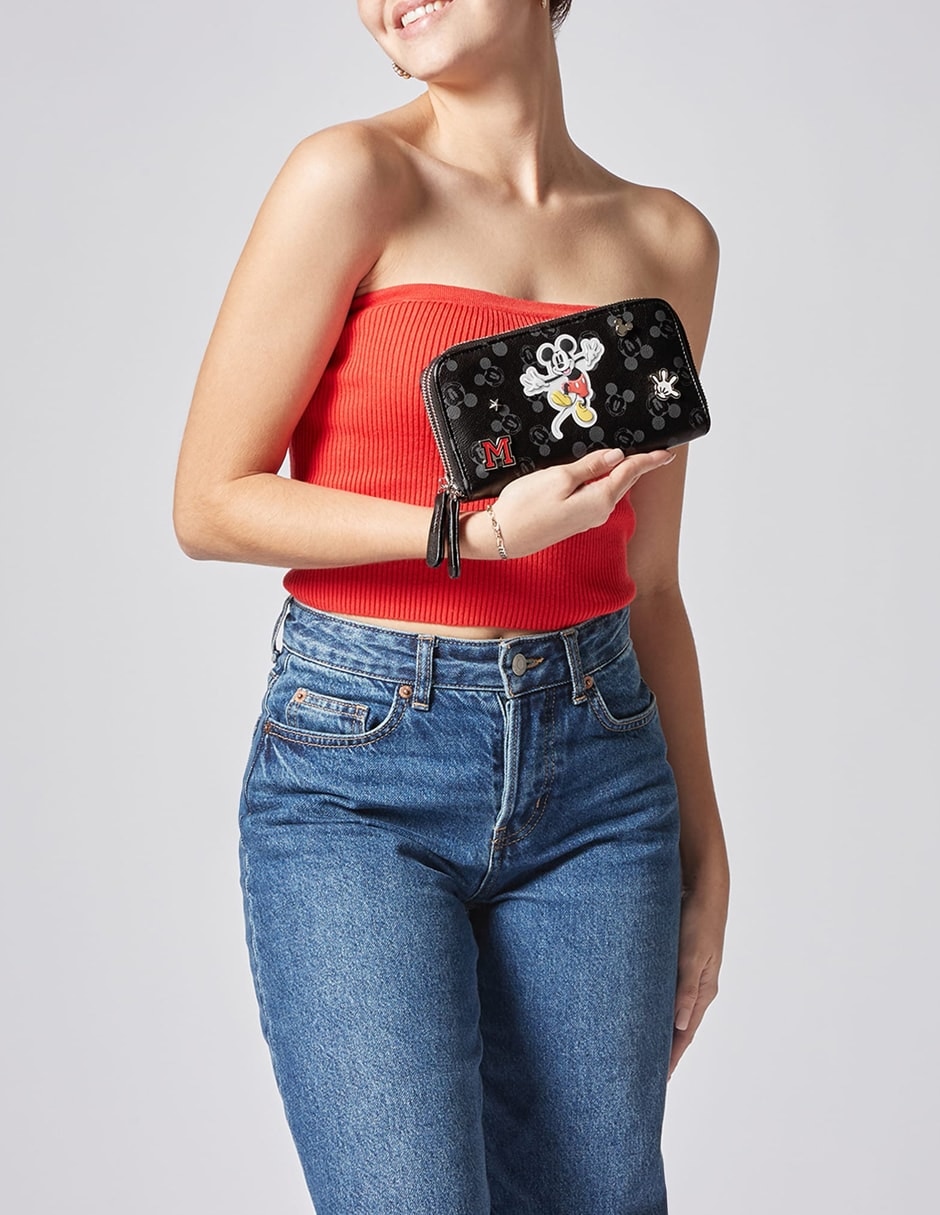 Cartera Always On Mickey para mujer 2