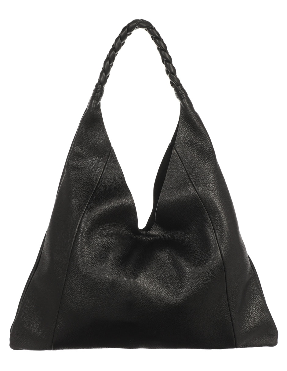 Bolsa hobo Holiday de cuero para mujer