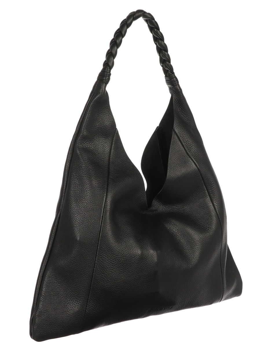 Bolsa hobo Holiday de cuero para mujer 2