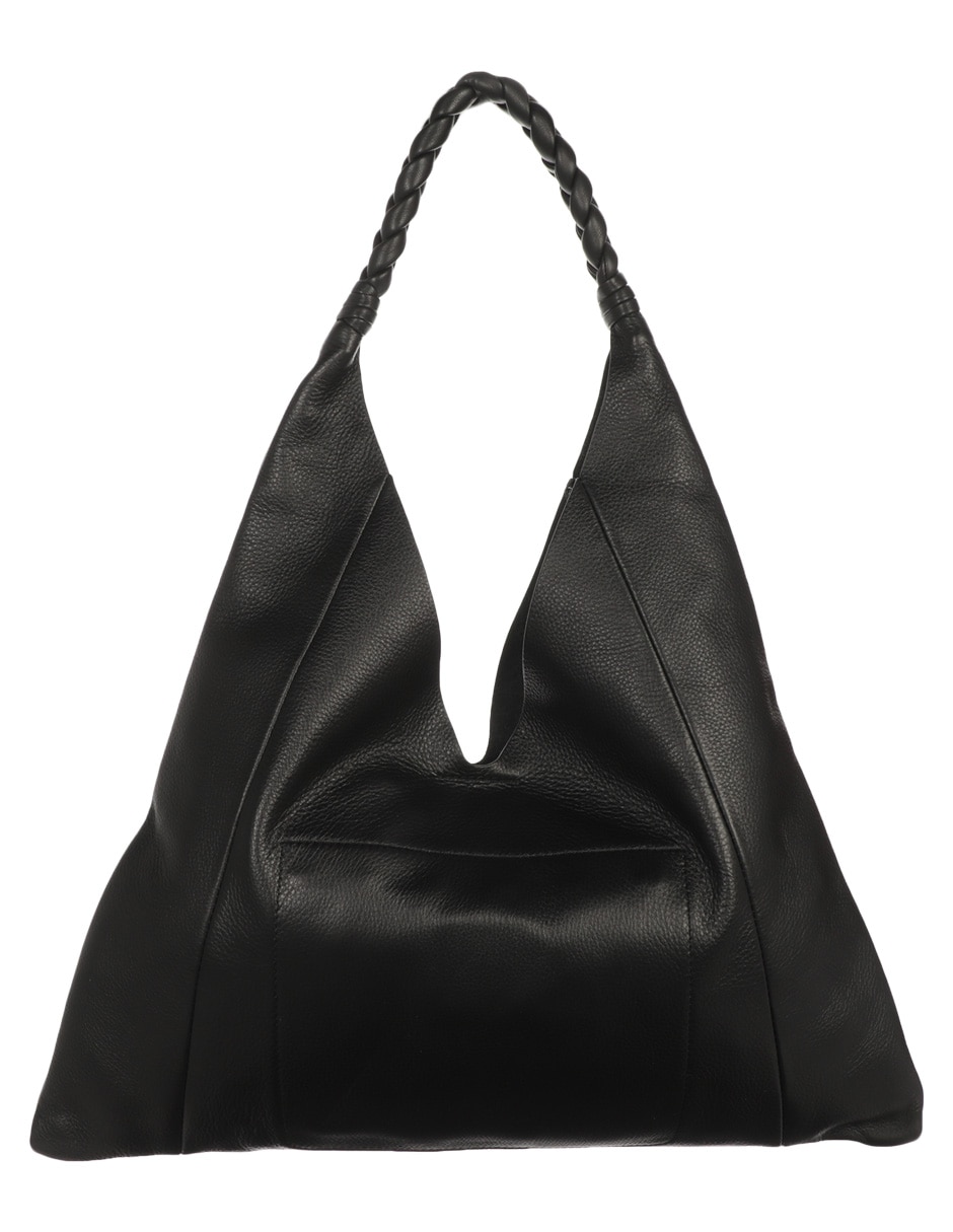 Bolsa hobo Holiday de cuero para mujer 3