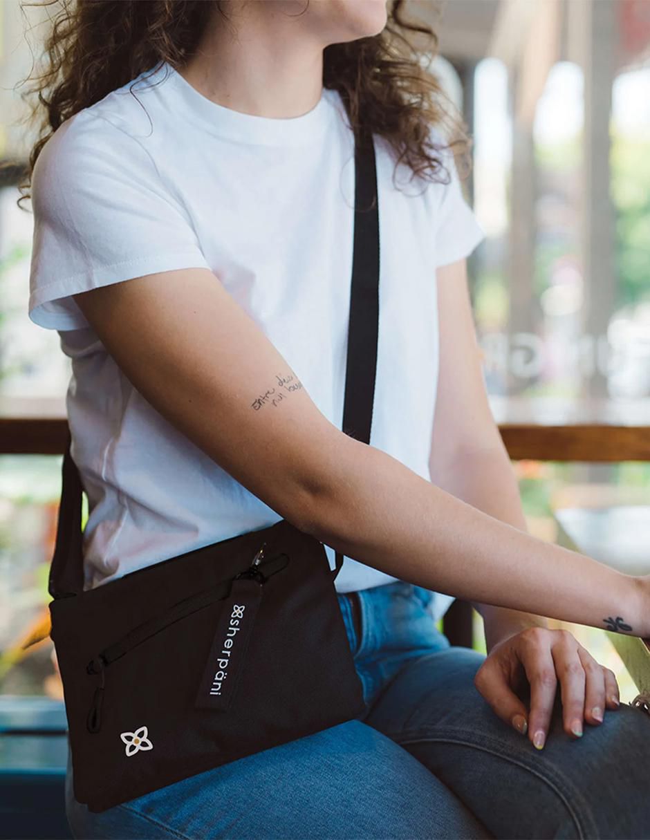 Bolsa crossbody Zoom para mujer 5