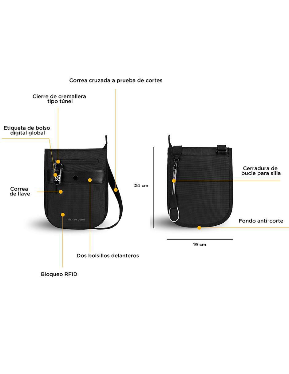 Bolsa crossbody para mujer 9