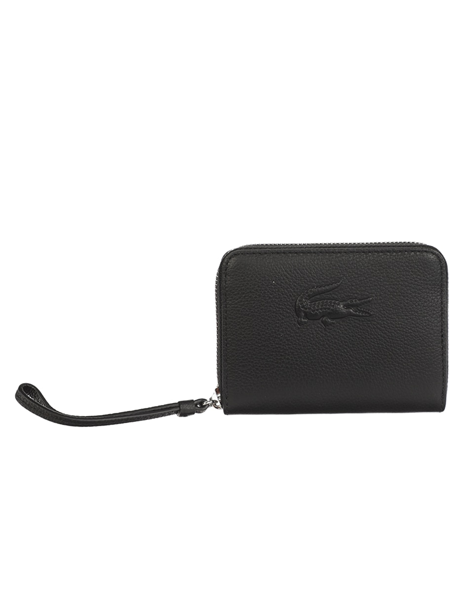 Cartera lacoste original sale