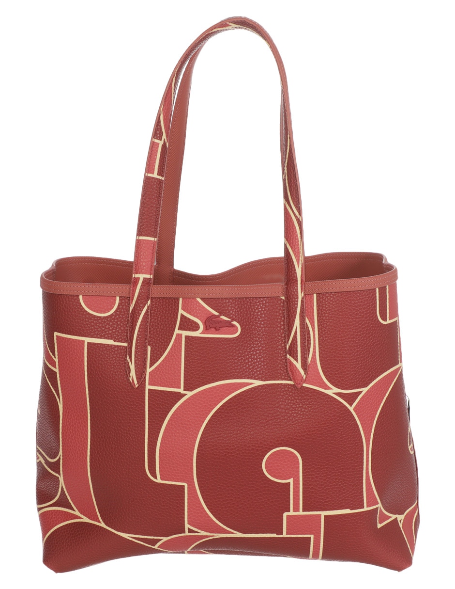Bolsa tote Lacoste para mujer