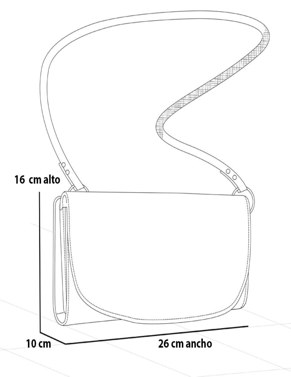 Bolsa crossbody para mujer 5