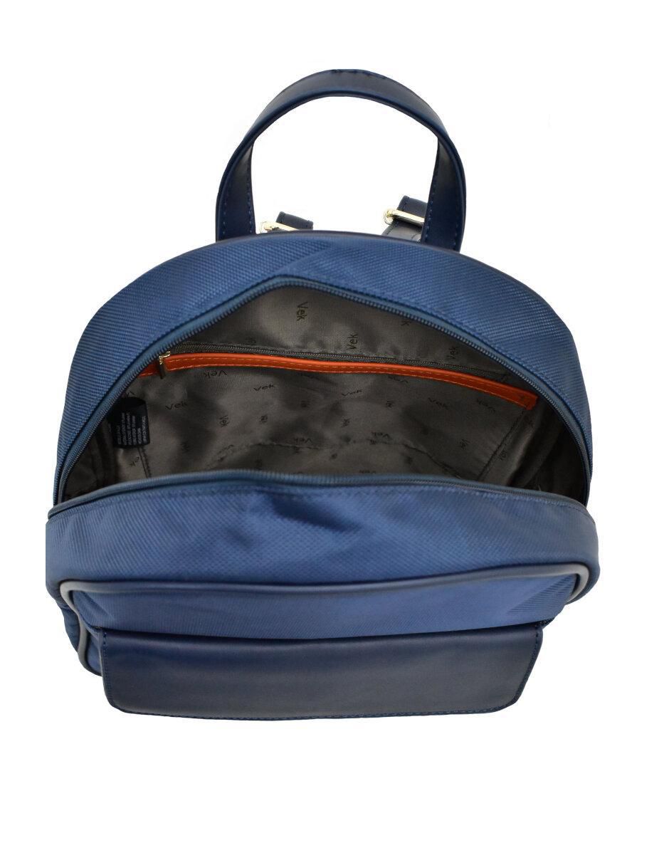 "bolsa" backpack vek linea 24 sin licencia "de" poliéster y poliuretano "para" (si aplica) mujer