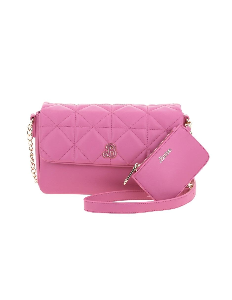 Bolsa crossbody Barbie x Gorett Stephie para mujer Liverpool