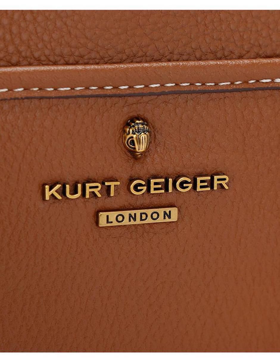 Bolsa crossbody Putney de cuero para mujer 4