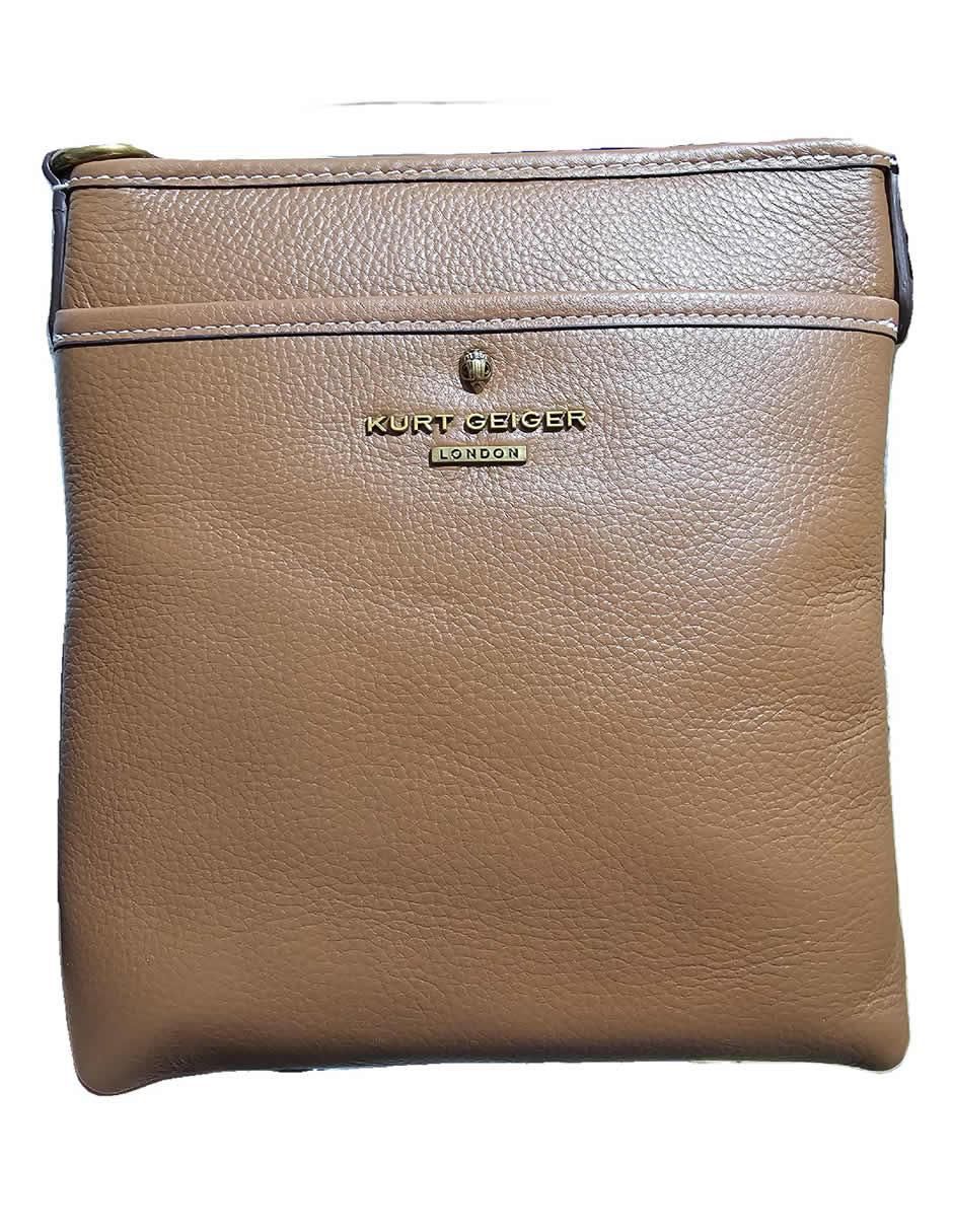 Bolsa crossbody Putney de cuero para mujer 6