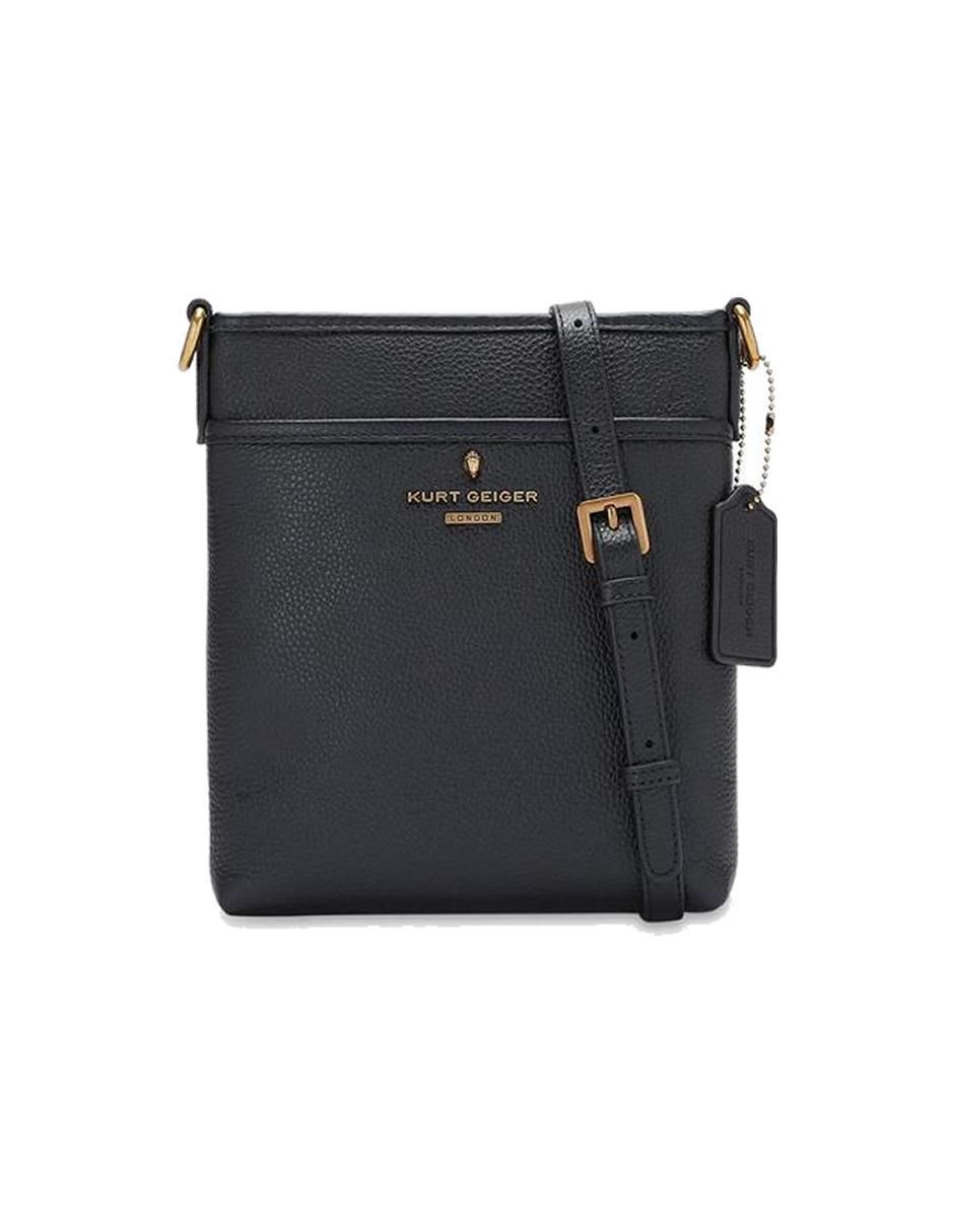 Bolsa crossbody Putney de cuero para mujer
