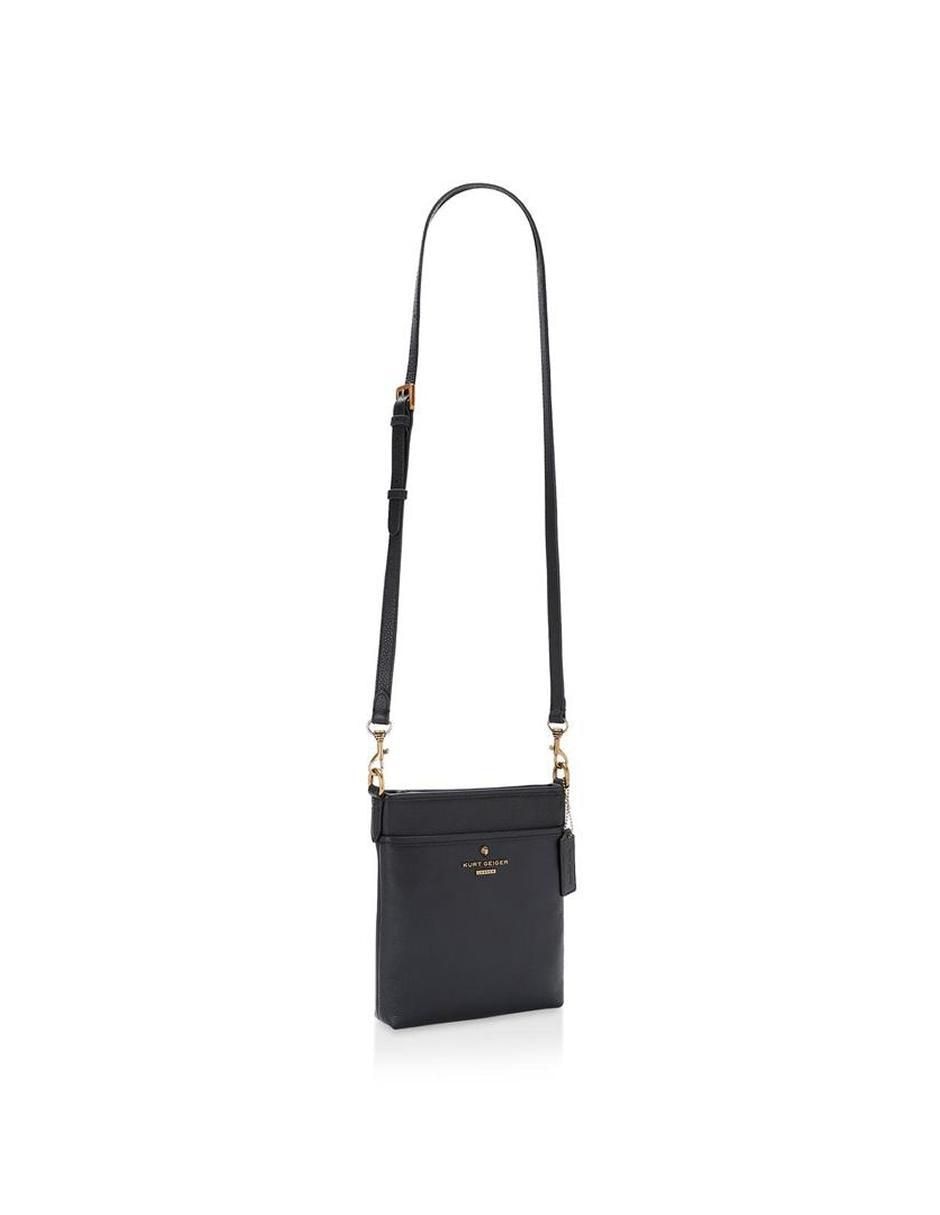 "bolsa" crossbody kurt geiger putney messenger 17912 sin temática "de" cuero "para" (si aplica) mujer