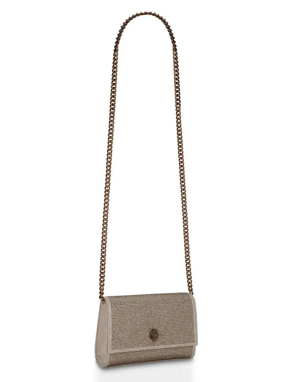 Bolsa crossbody de cuero para mujer 3