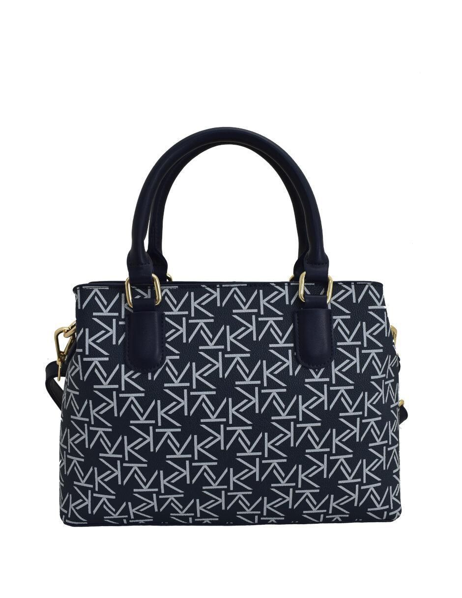 "bolsa" satchel vek linea 30 sin temática "de" poliuretano "para" (si aplica) mujer