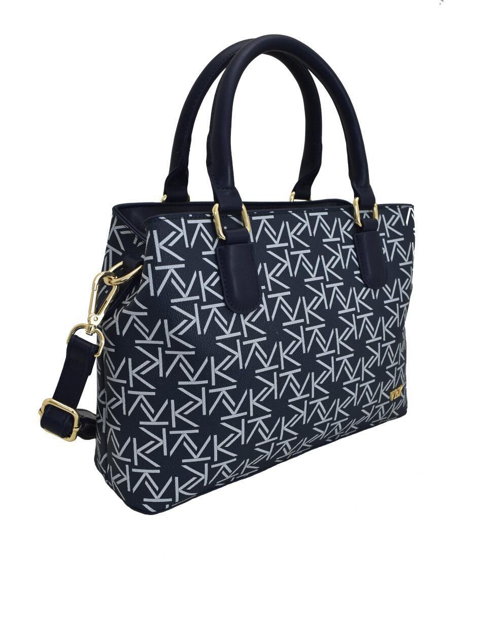 "bolsa" satchel vek linea 30 sin temática "de" poliuretano "para" (si aplica) mujer