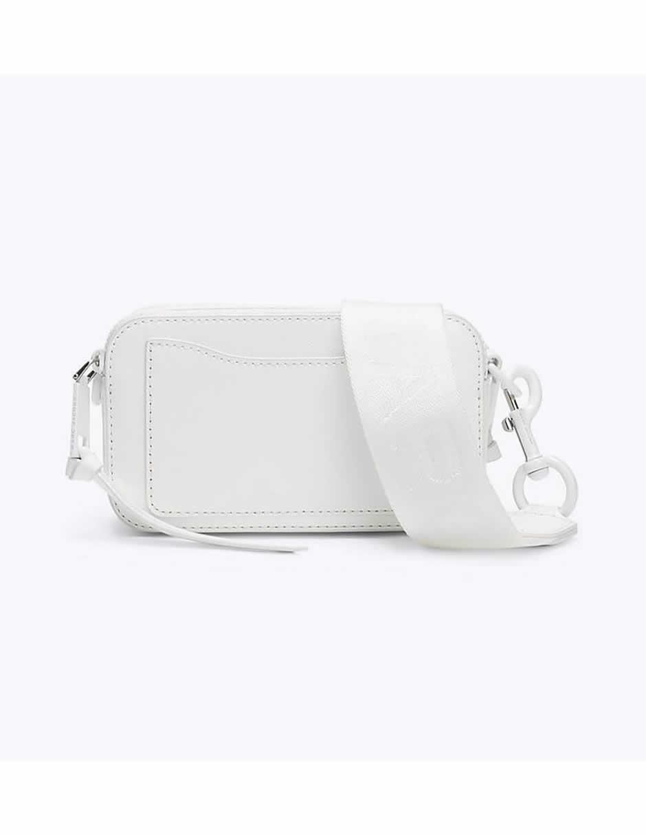 Bolsa crossbody de cuero para mujer 4