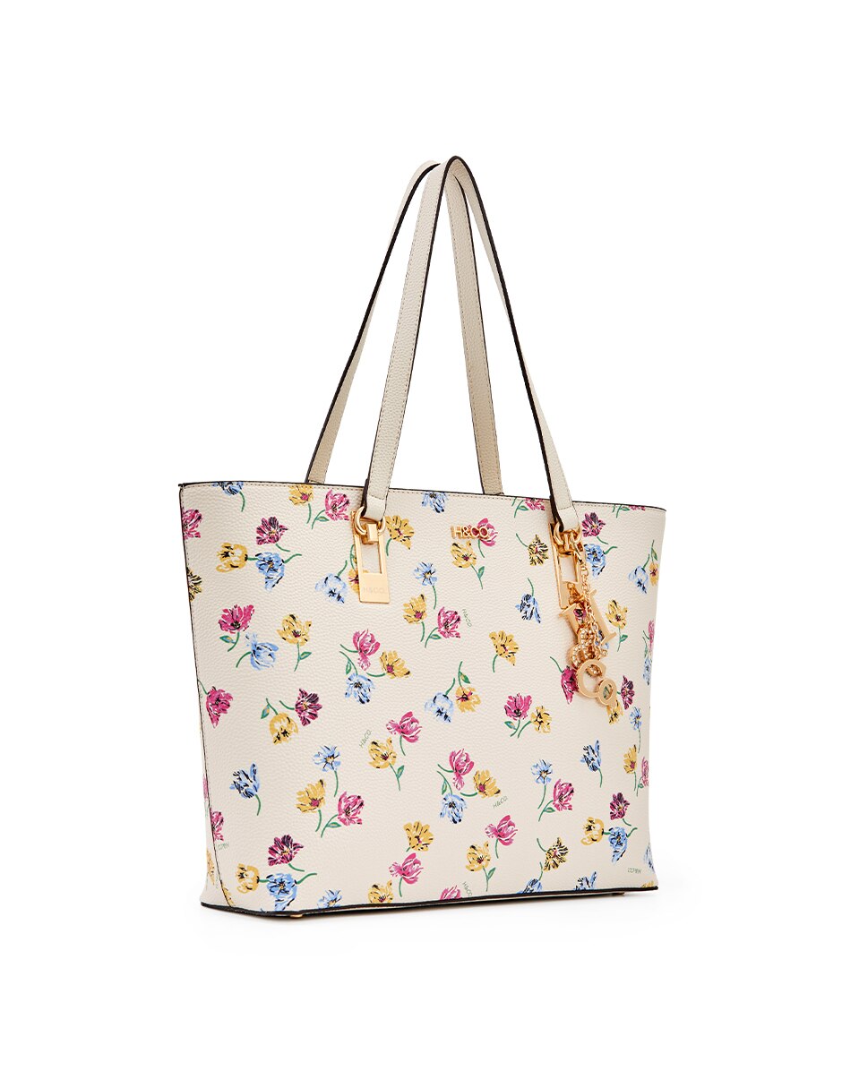 Bolsa tote H&CO Claire para mujer