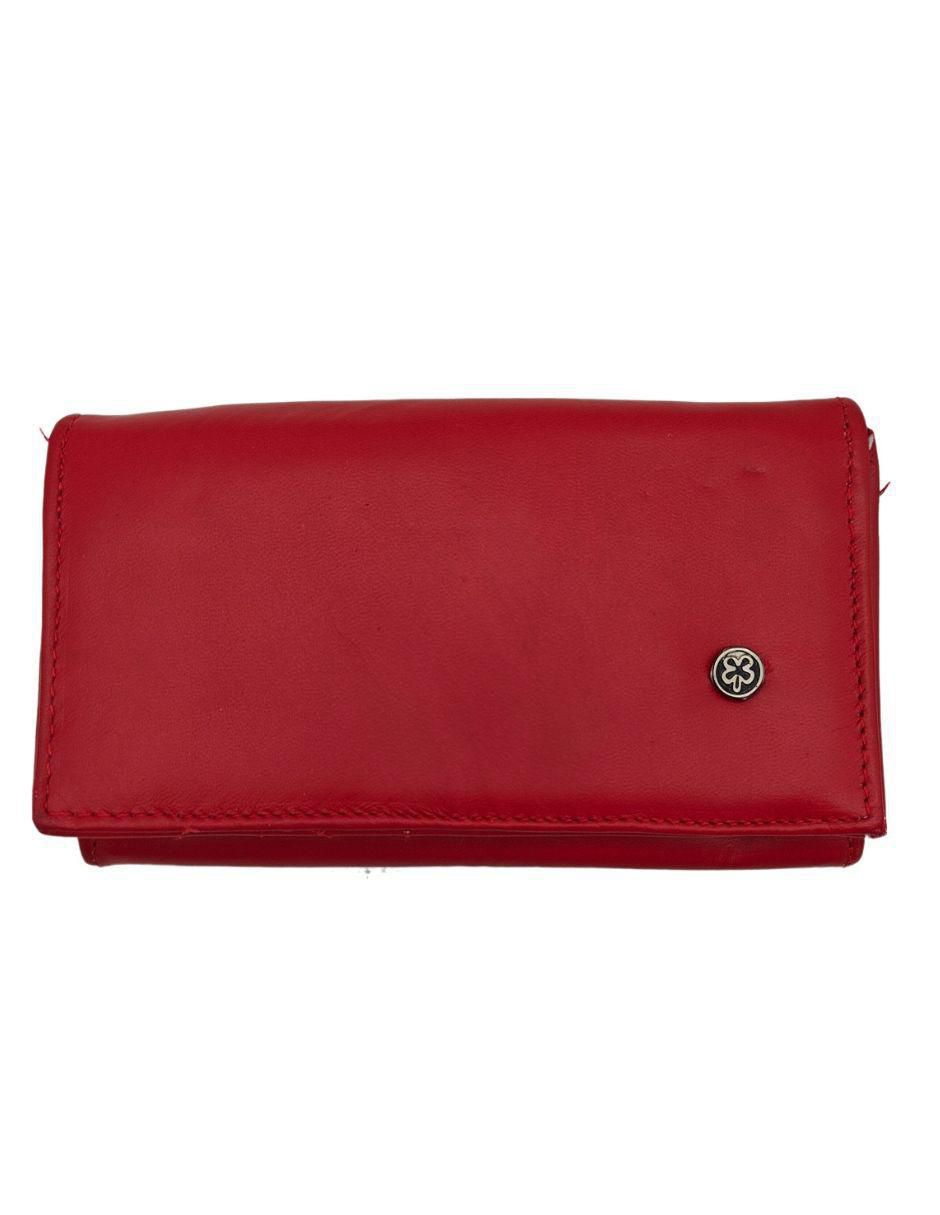 Cartera de best sale piel para mujer