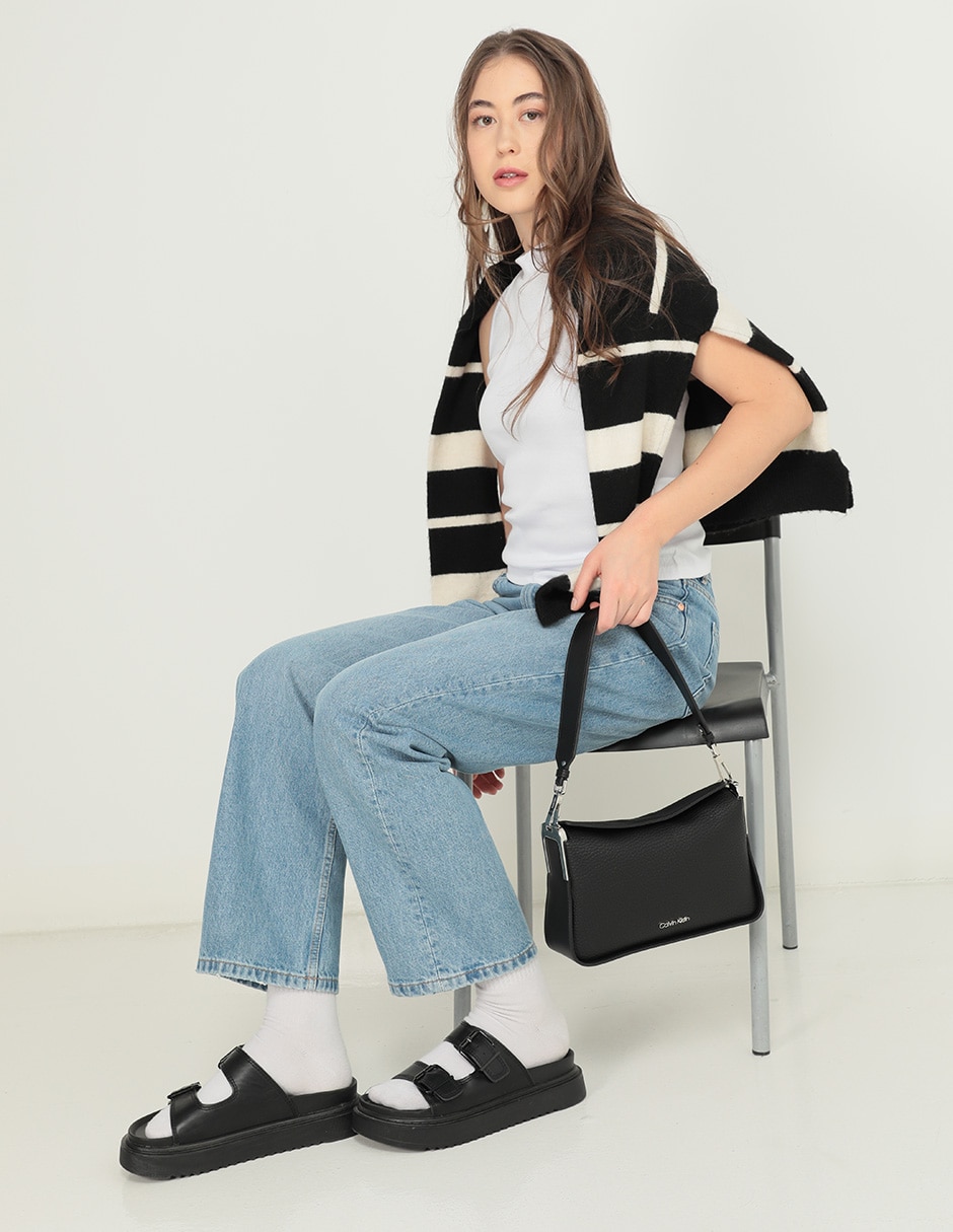 Bolsa shoulder para mujer 5