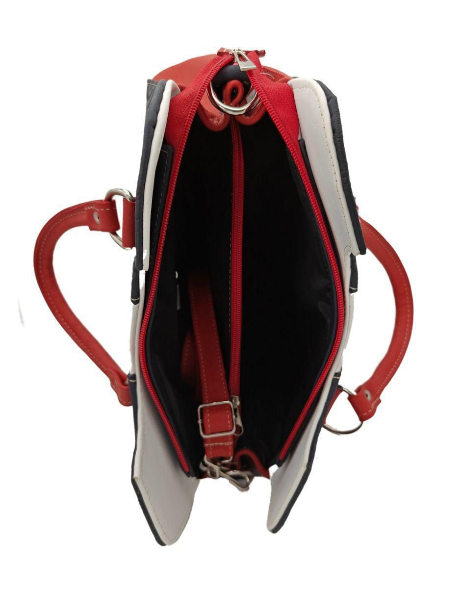 Bolsa shoulder Thaliss Piel para mujer 2