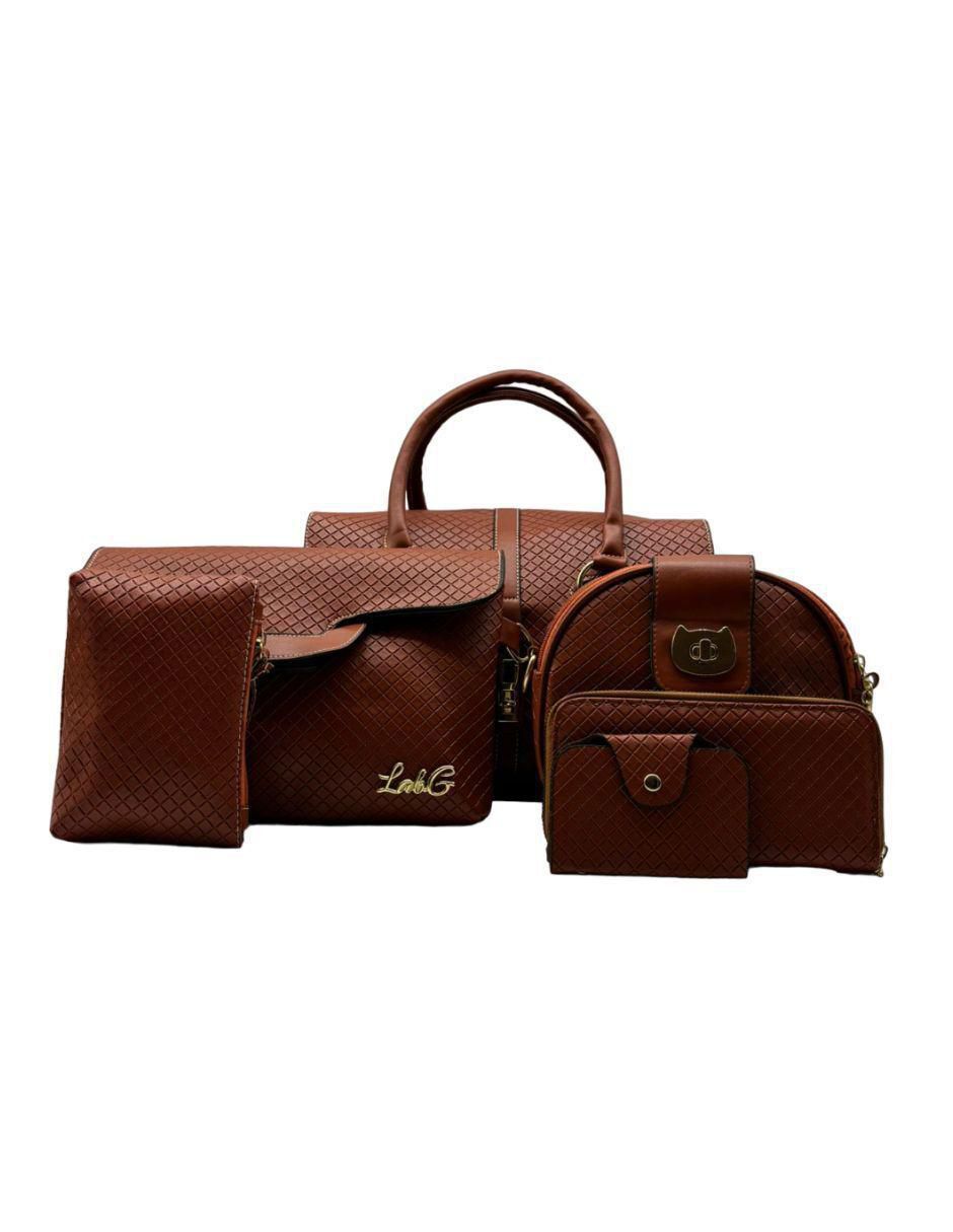 Bolsa tote Universal de cuero para mujer Bolsa tote Universal de cuero para mujer