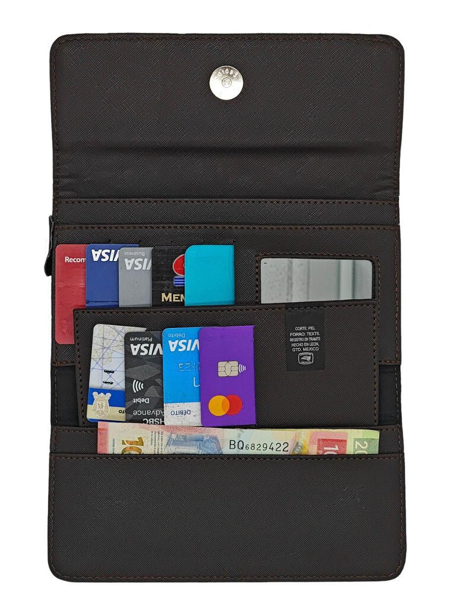 Cartera Fanny para mujer 4