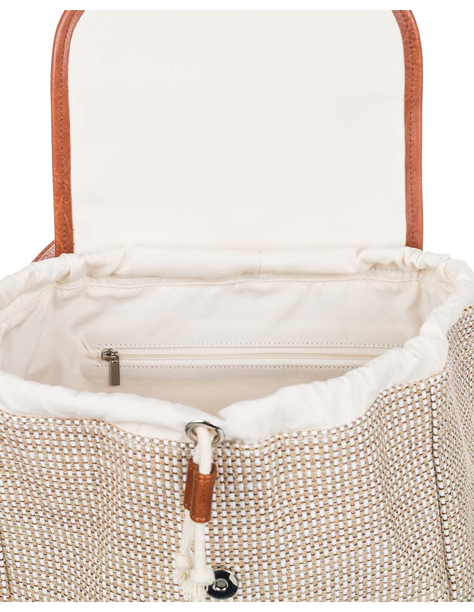 Backpack Lonely Sea para mujer 4