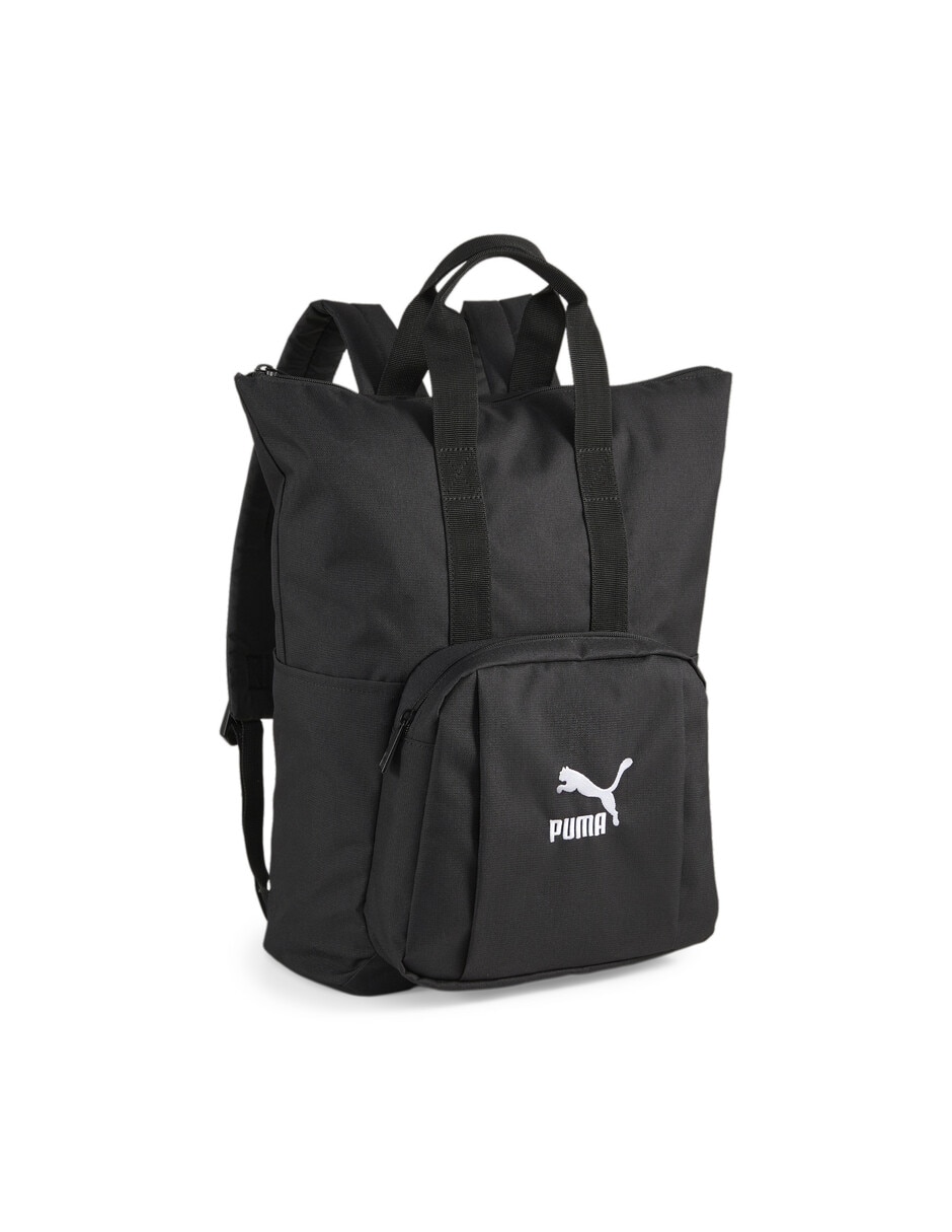 Mochila Deportiva Puma Classics Archive Backpack Negro