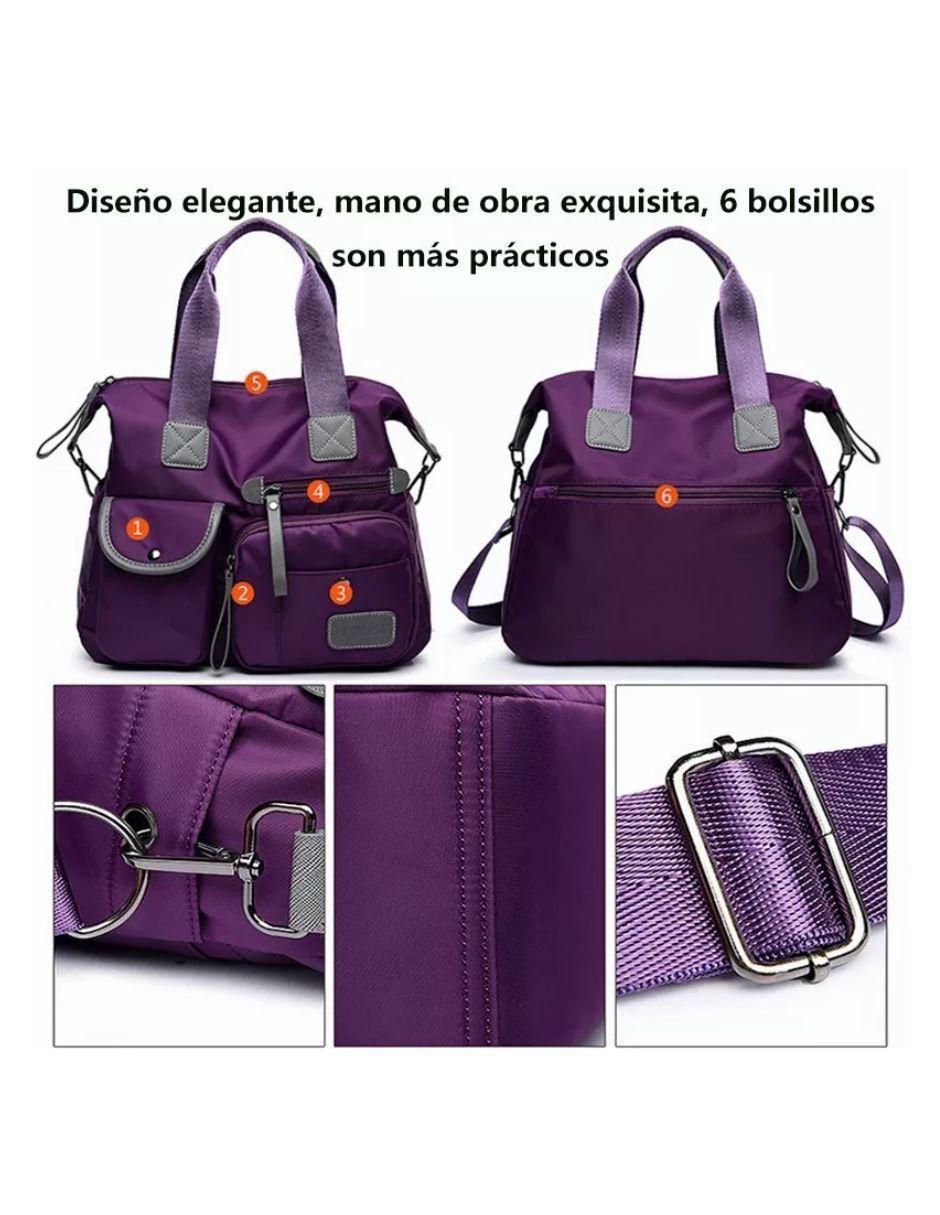 Bolsa bandolera Universal para mujer 2