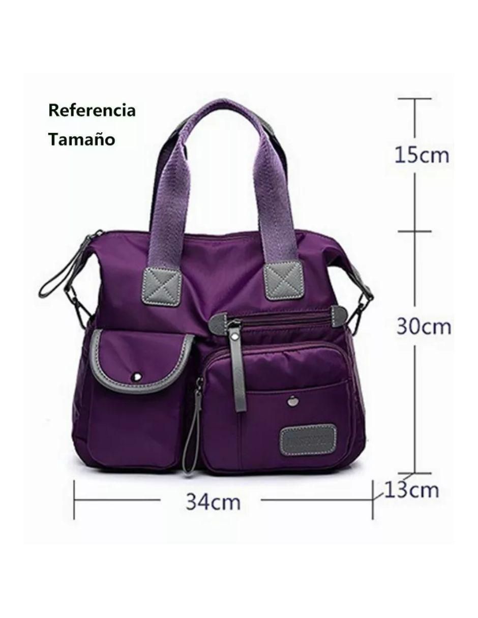 Bolsa bandolera Universal para mujer 6