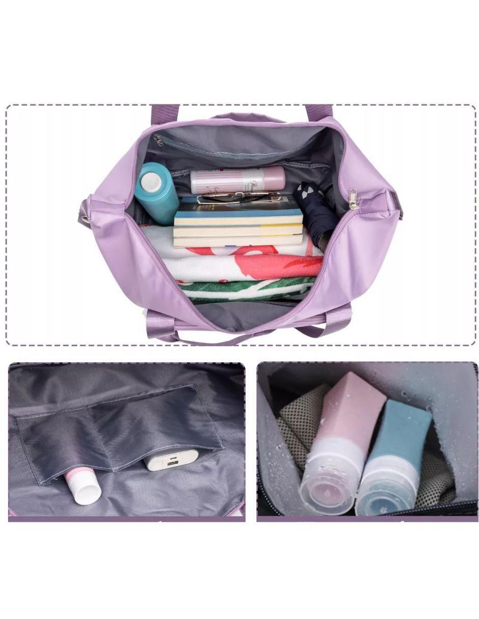 Bolsa bandolera Universal para mujer 5