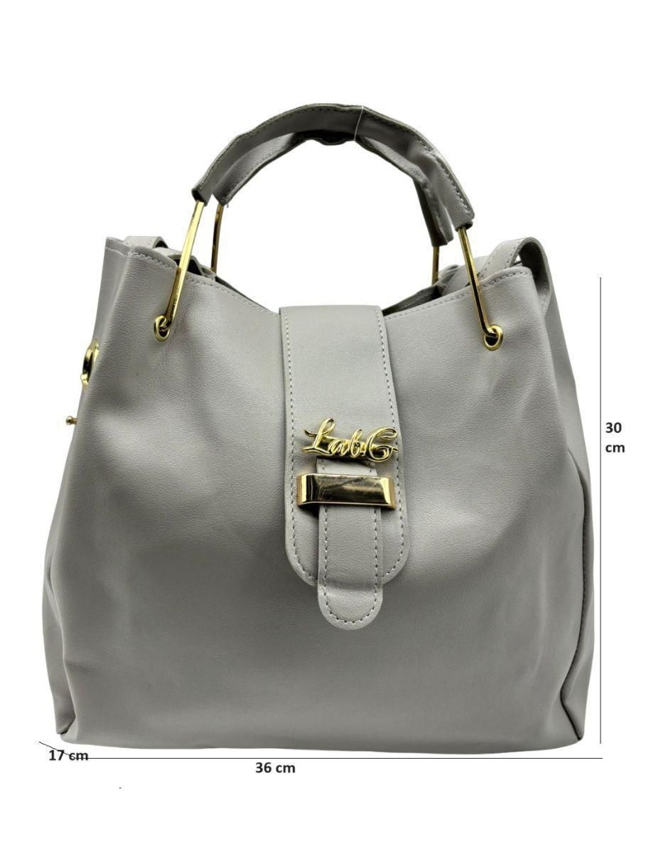 Bolsa tote Universal de cuero para mujer 5