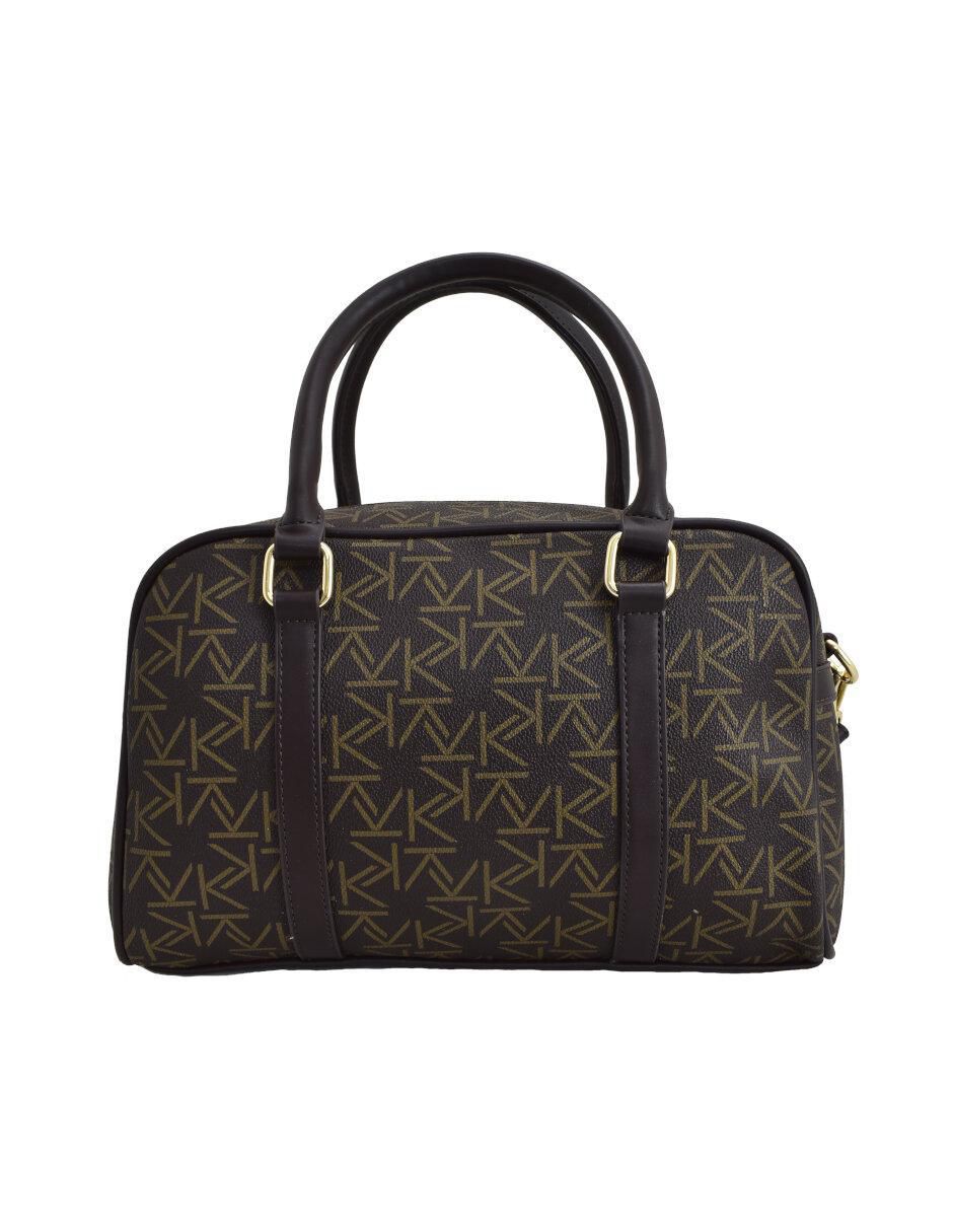 Bolsa bowler para mujer 3