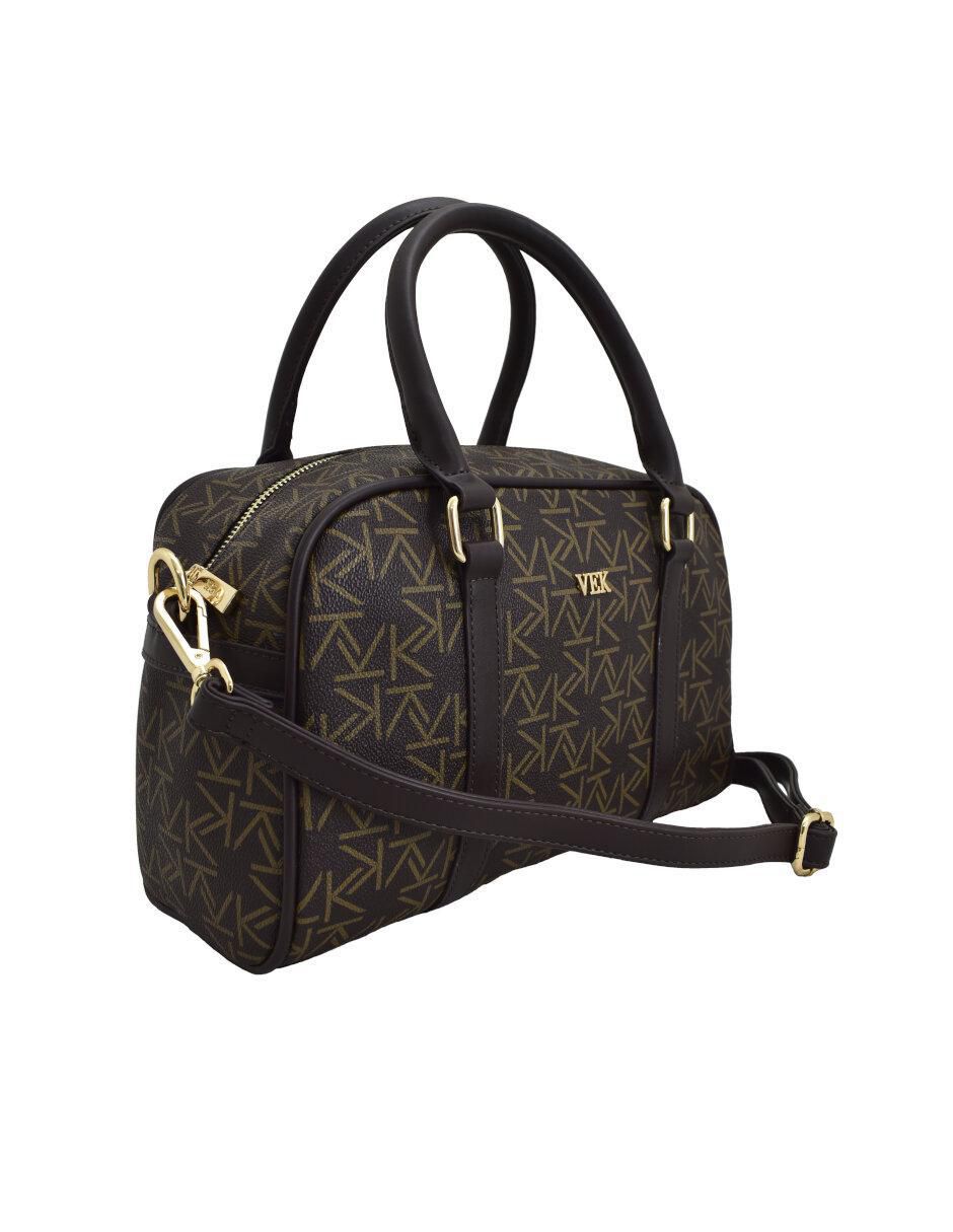 Bolsa bowler para mujer 4