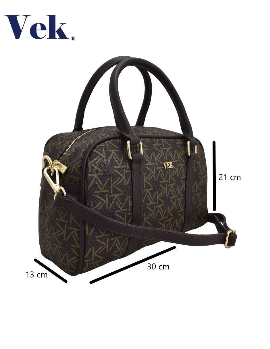 Bolsa bowler para mujer 5