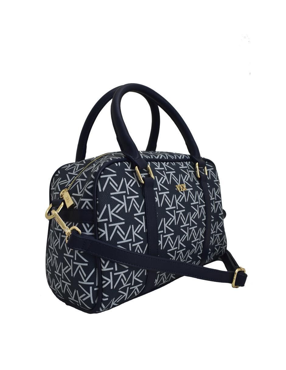 "bolsa" bowler vek linea 30 sin temática "de" poliuretano "para" (si aplica) mujer