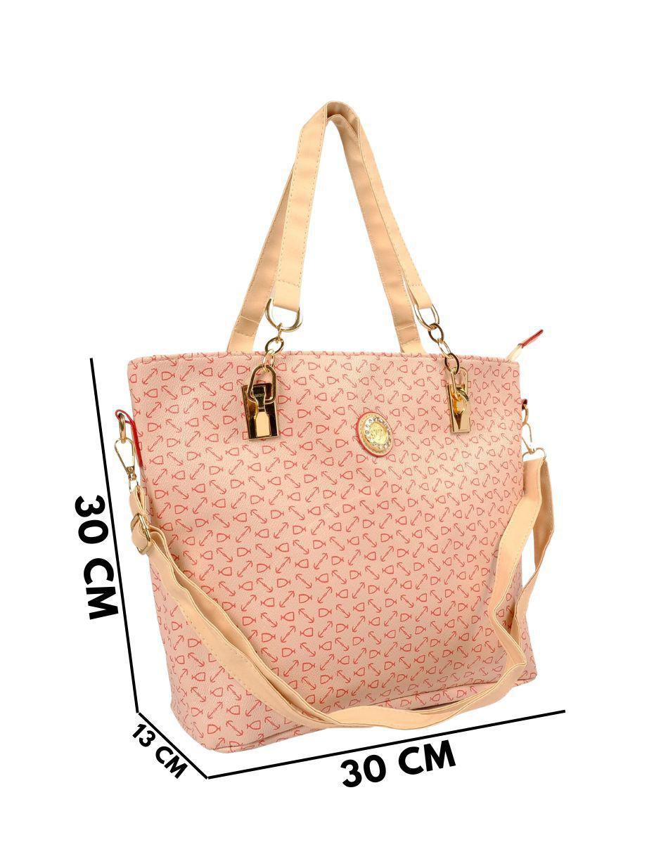 Bolsa tote Chic Elegance para mujer 13