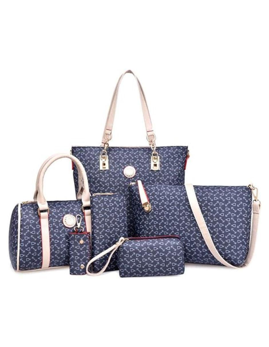 Set de bolsas H&CO para mujer