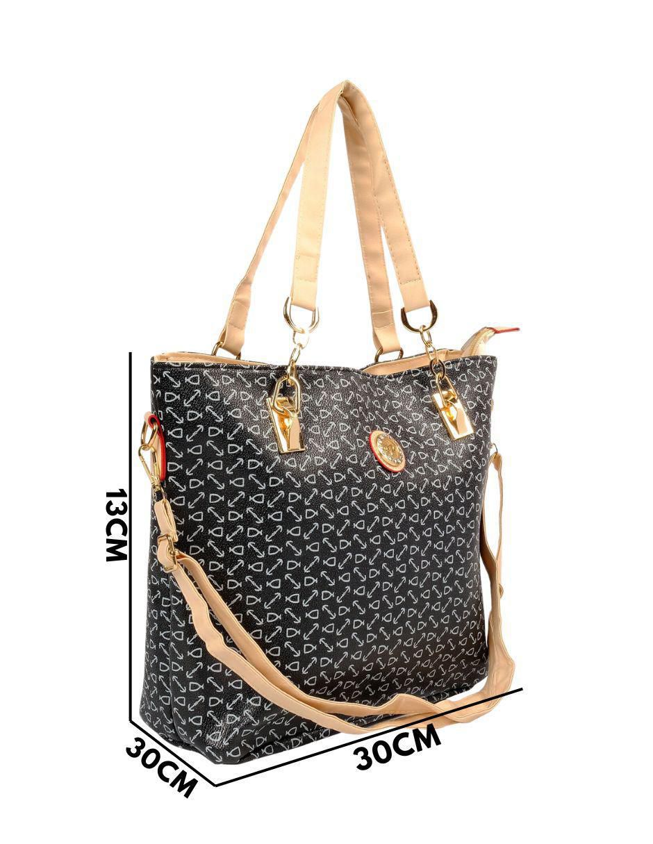 Bolsa tote Chic Elegance para mujer 16