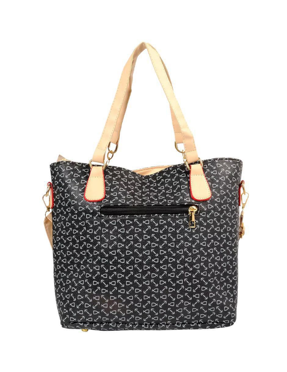 Bolsa tote Chic Elegance para mujer 4