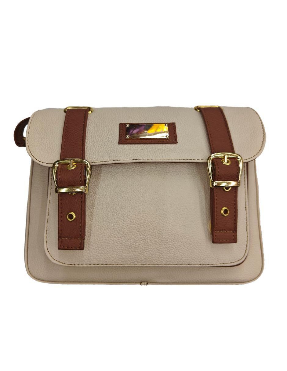 Bolsa crossbody de piel para mujer 3