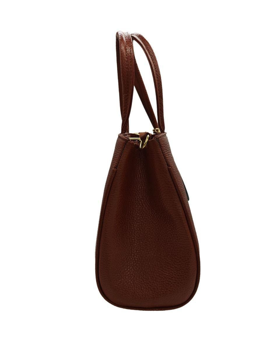 Bolsa shoulder Fana Piel de piel para mujer 5