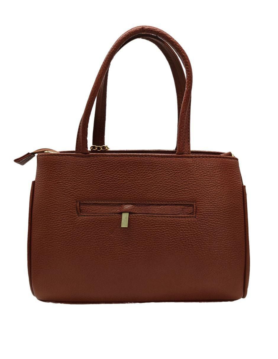 Bolsa shoulder Fana Piel de piel para mujer 6