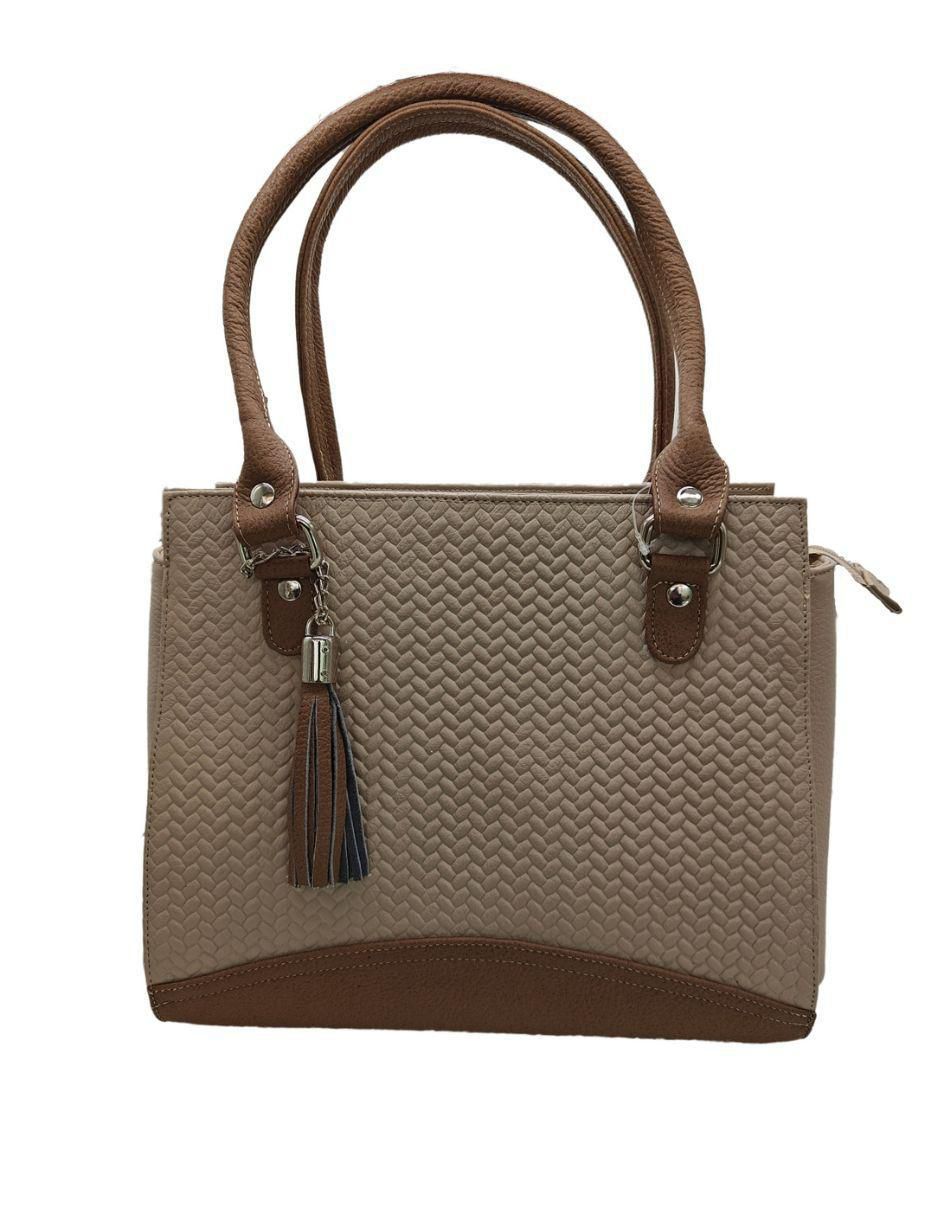 Bolsa tote Fana Piel de piel para mujer