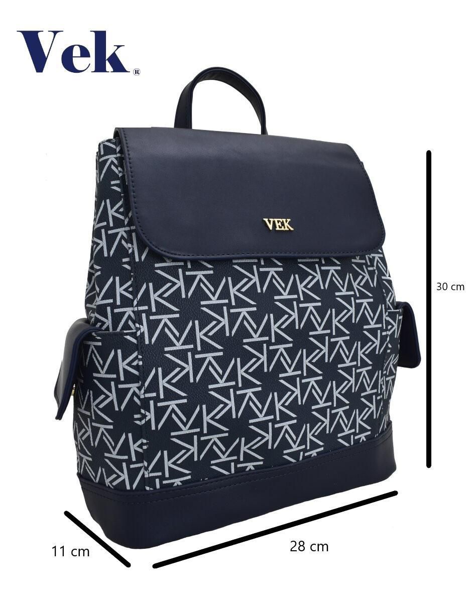 "bolsa" backpack vek linea 30 sin temática "de" poliuretano "para" (si aplica) mujer