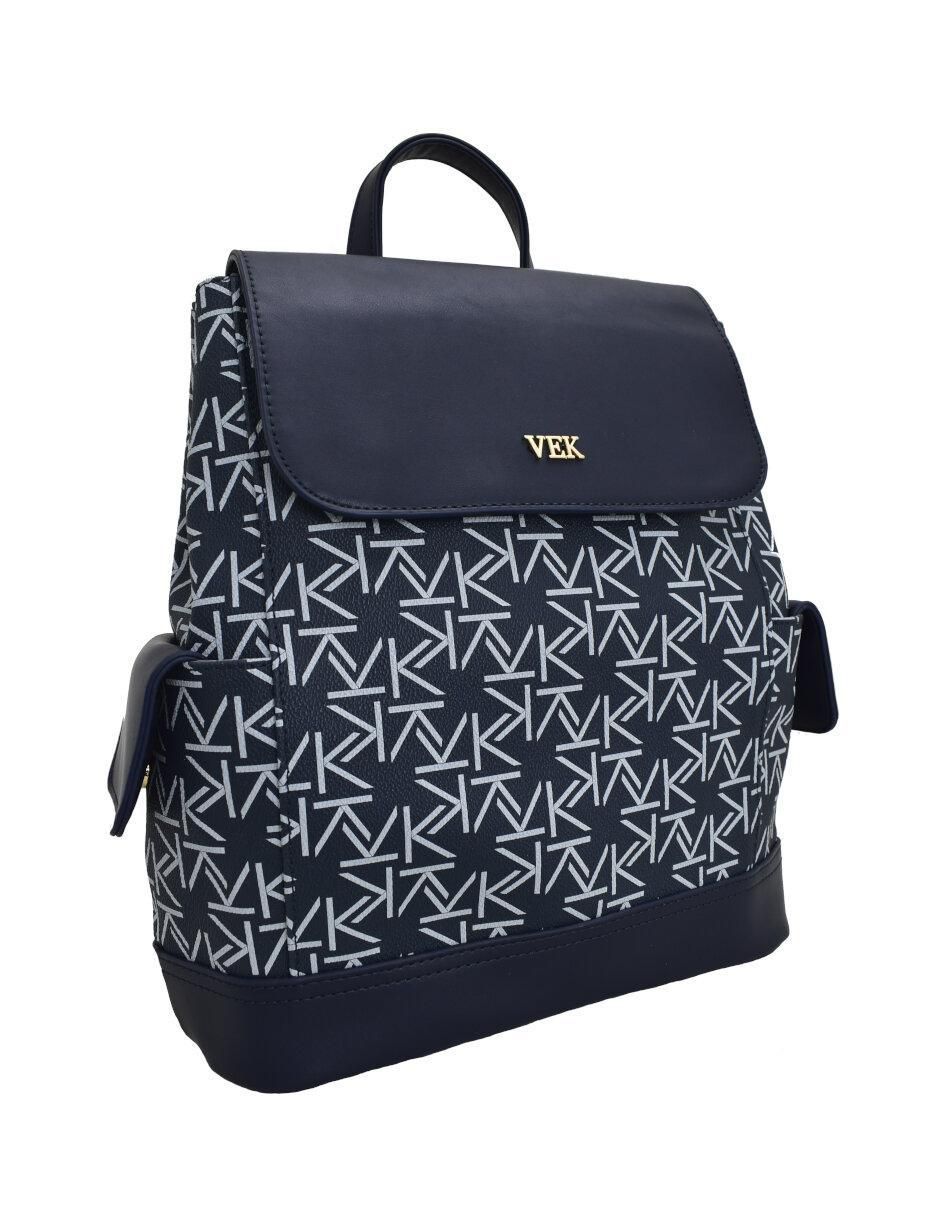 "bolsa" backpack vek linea 30 sin temática "de" poliuretano "para" (si aplica) mujer
