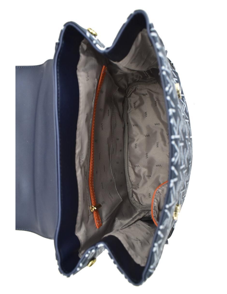 "bolsa" backpack vek linea 30 sin temática "de" poliuretano "para" (si aplica) mujer
