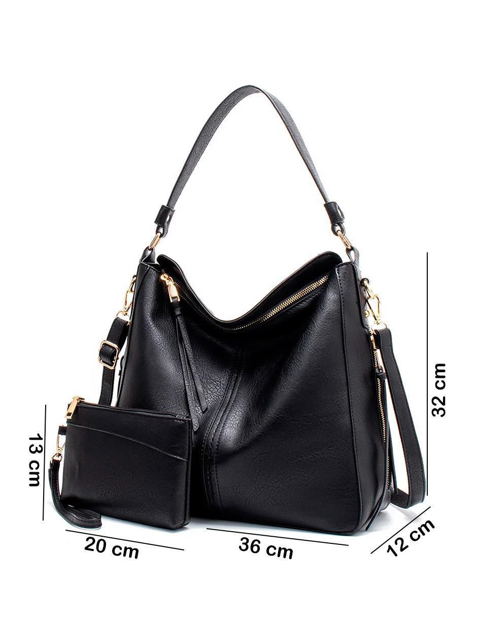 "bolsa" tote frutivegie set 2 bolsas sin temática "de" sintético "para" (si aplica) mujer