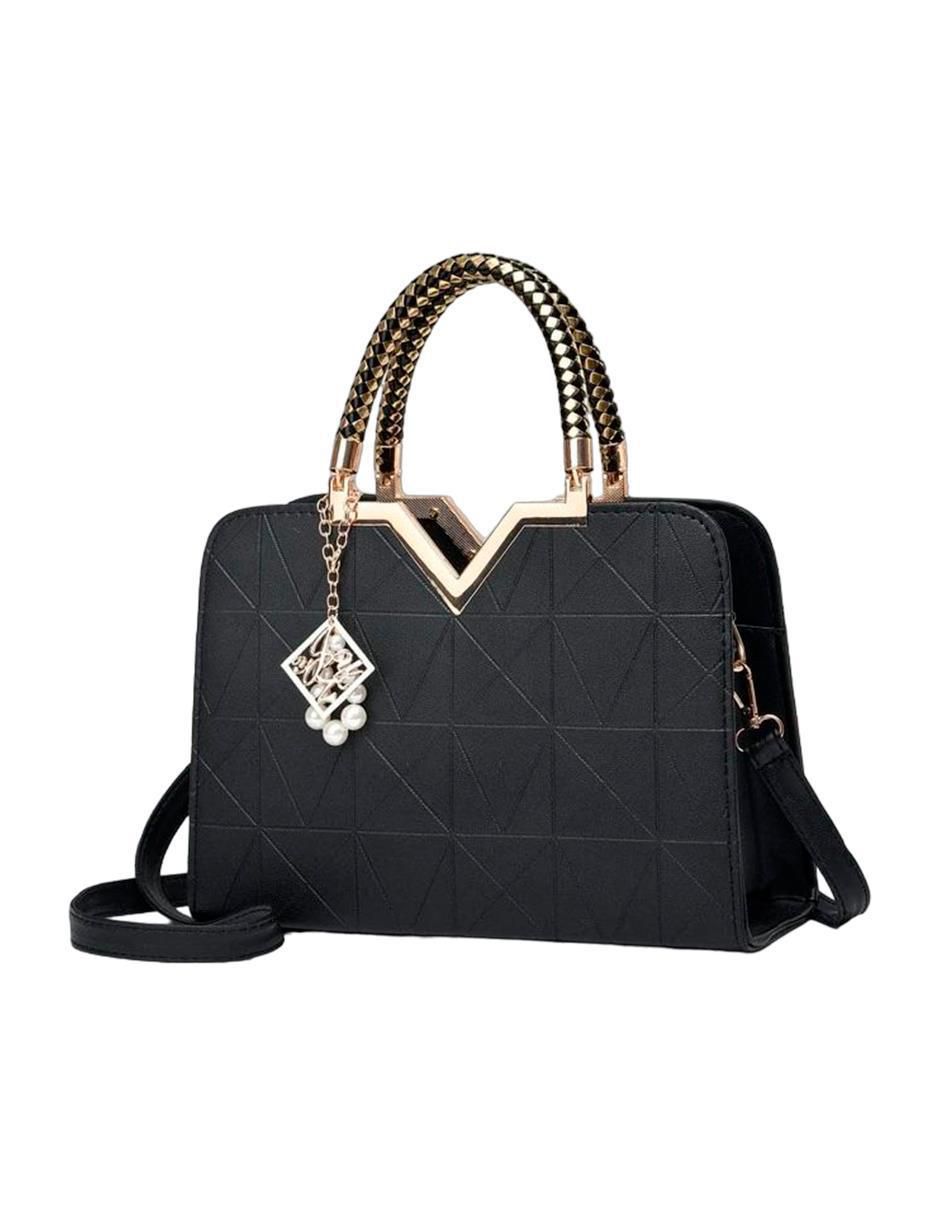 Bolsa crossbody Bolsa Con Perlas para mujer